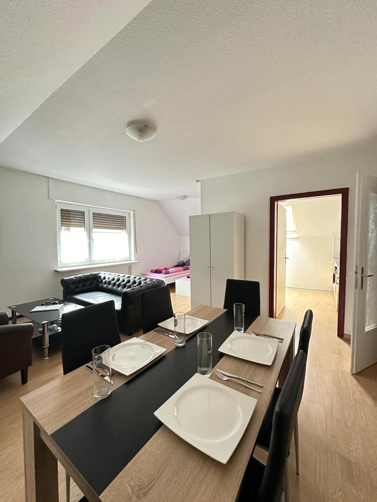 Holiday Apartment Adenau Exterior photo