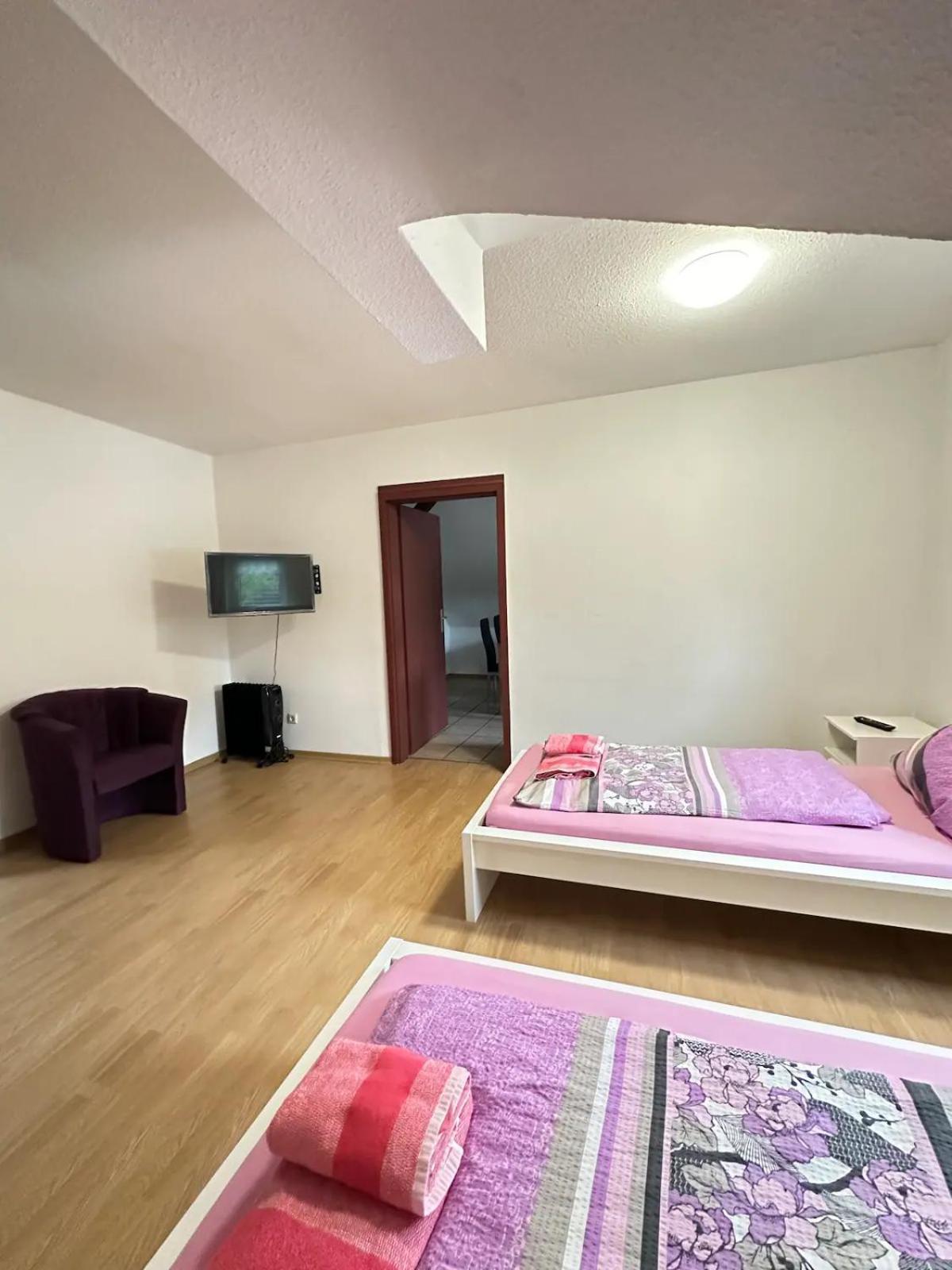 Holiday Apartment Adenau Room photo
