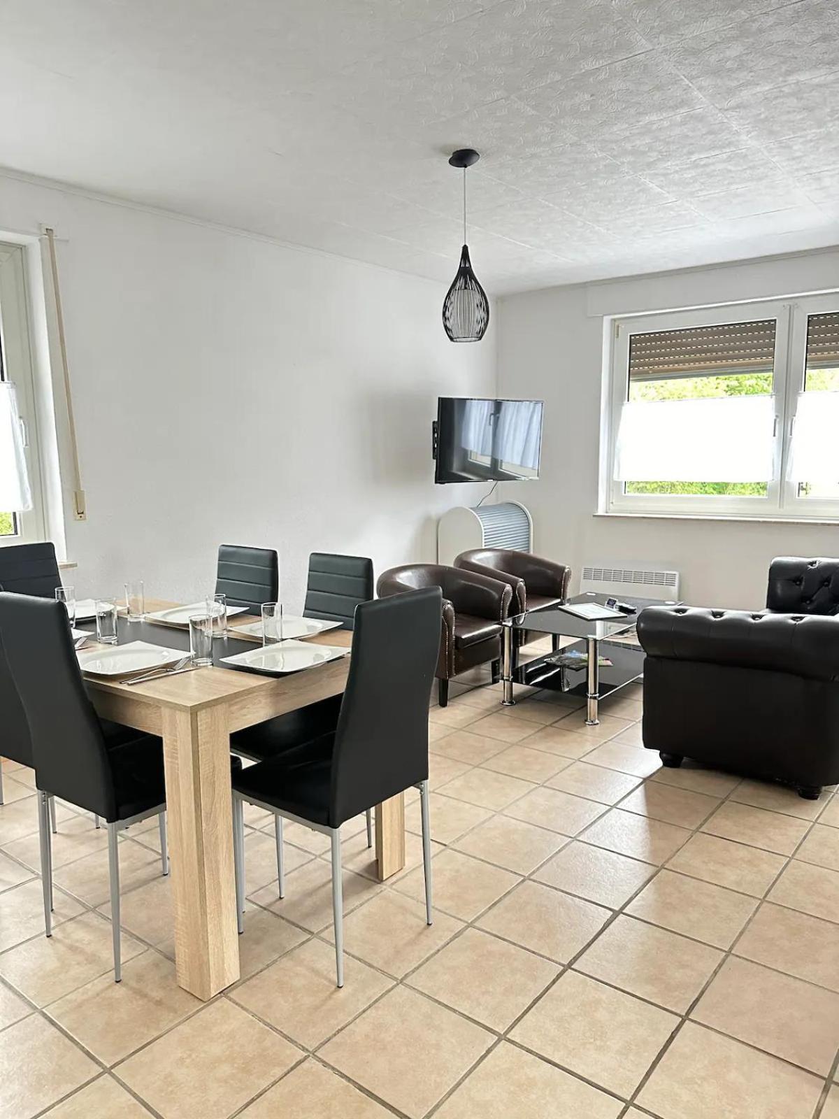 Holiday Apartment Adenau Room photo